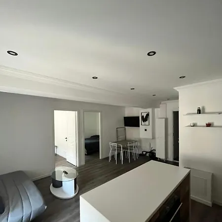 Apartment Spacieux T3 Aiguebelle