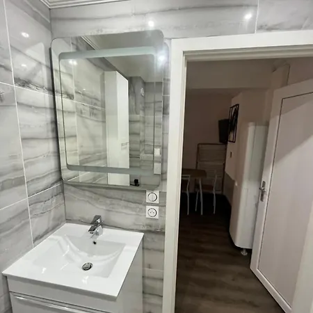 Apartment Spacieux T3 Aiguebelle Val-d'Arc