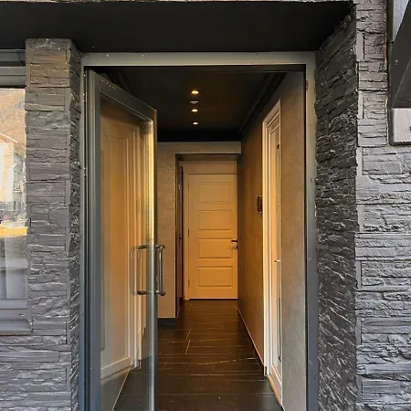 Apartment Spacieux T3 Aiguebelle